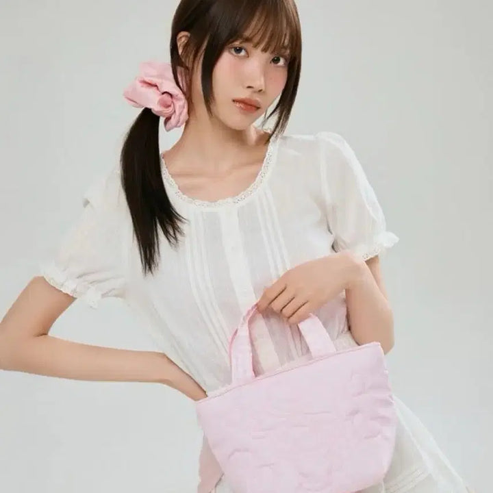 [BUNJANG] Spao My Melody Lunch Bag / 스파오 마이멜로디 도시락 가방