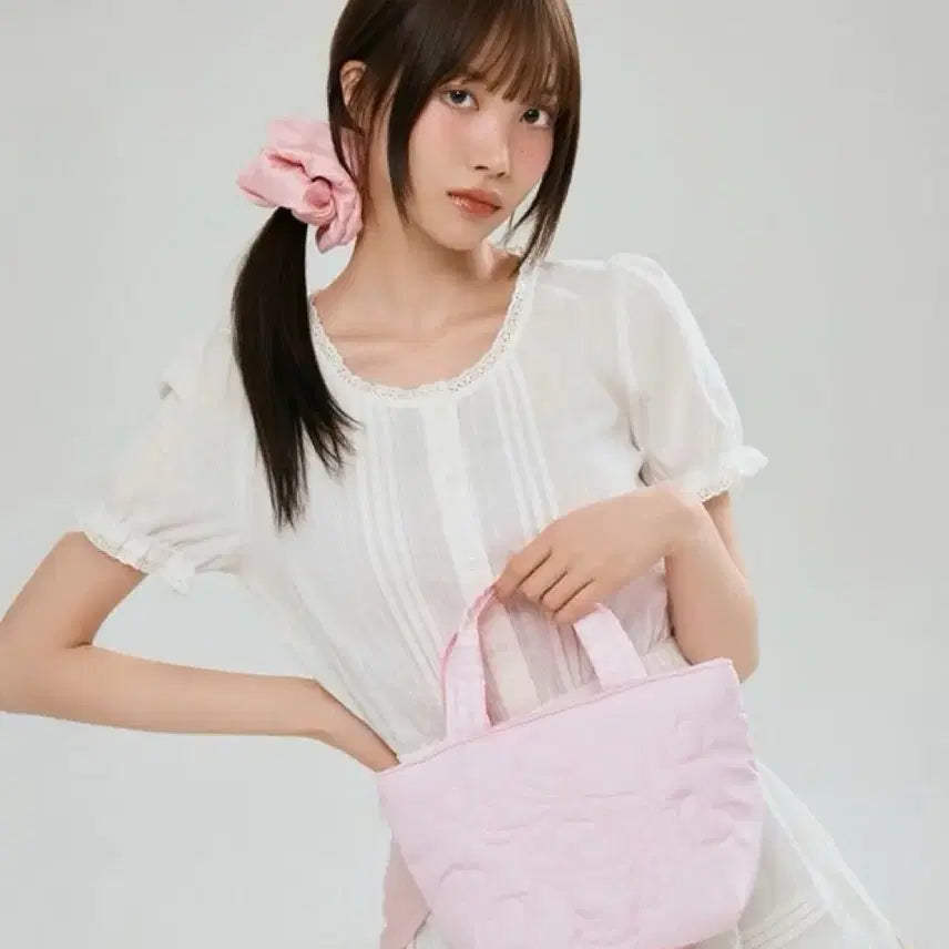 [BUNJANG] Spao My Melody Lunch Bag / 스파오 마이멜로디 도시락 가방