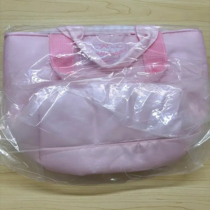 [BUNJANG] Spao My Melody Lunch Bag / 스파오 마이멜로디 도시락 가방