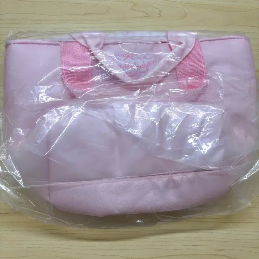 [BUNJANG] Spao My Melody Lunch Bag / 스파오 마이멜로디 도시락 가방