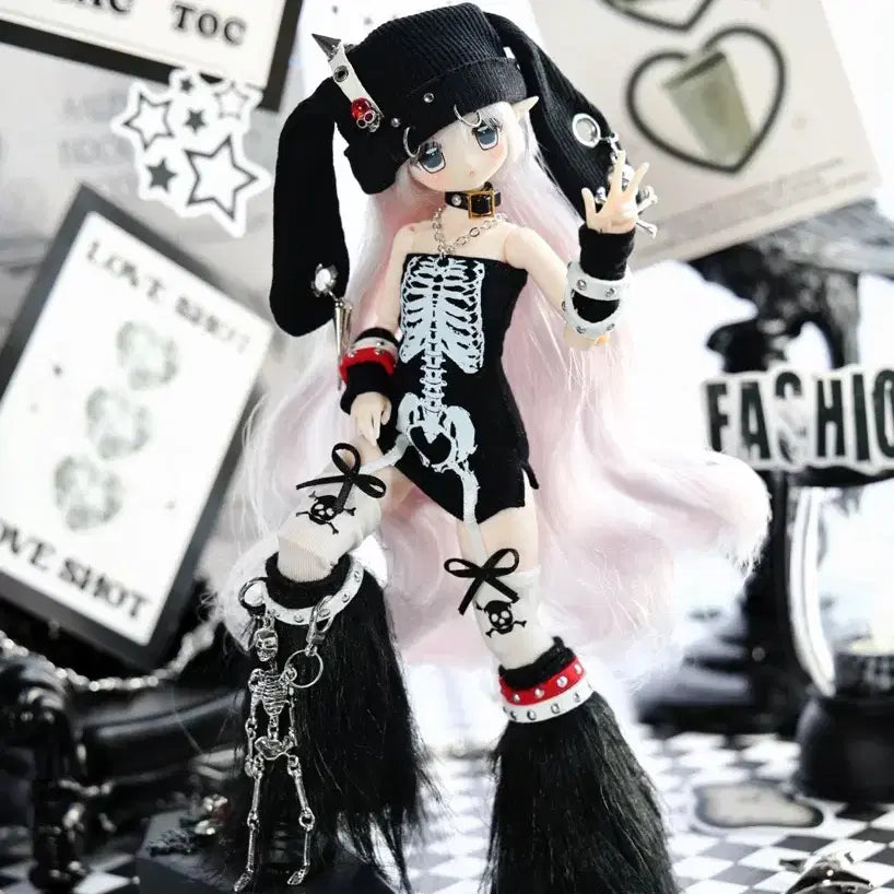[BUNJANG] Blind Doll BJD 1/6 Scale Figure / 블라인드돌 구체관절인형 BJD 1/6 피규어