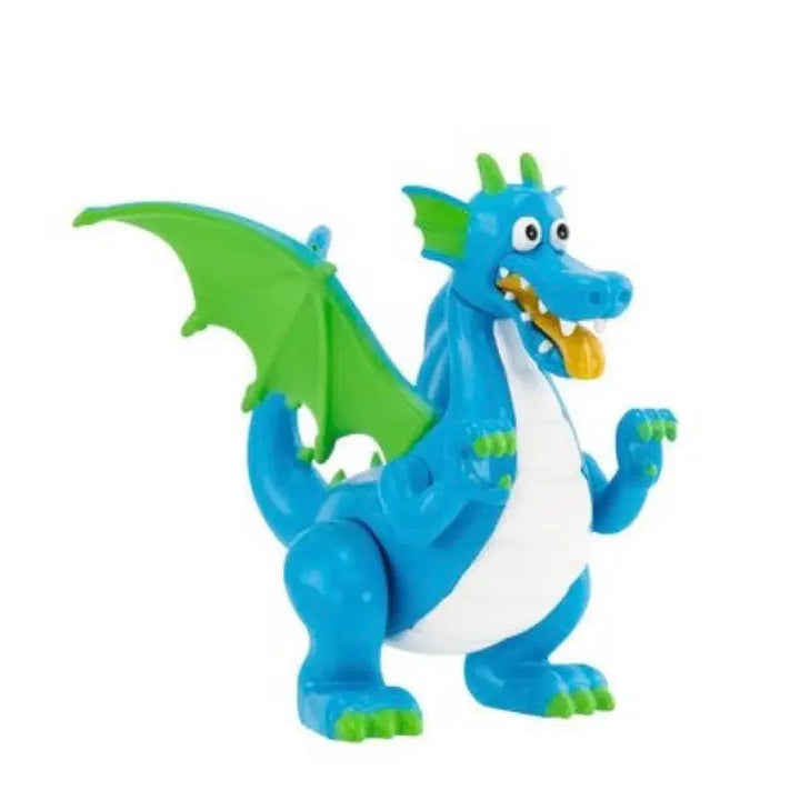 [BUNJANG] Medieval Dragon Figure - Blue Magic Dragon by Wakana Yamazaki / 중세 드래곤 피규어