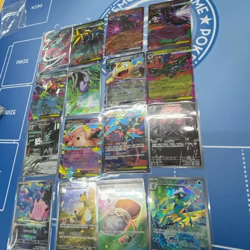 [BUNJANG] Pokemon Cards - Individual Purchase Available / 포켓몬 카드 단품 구매 가능