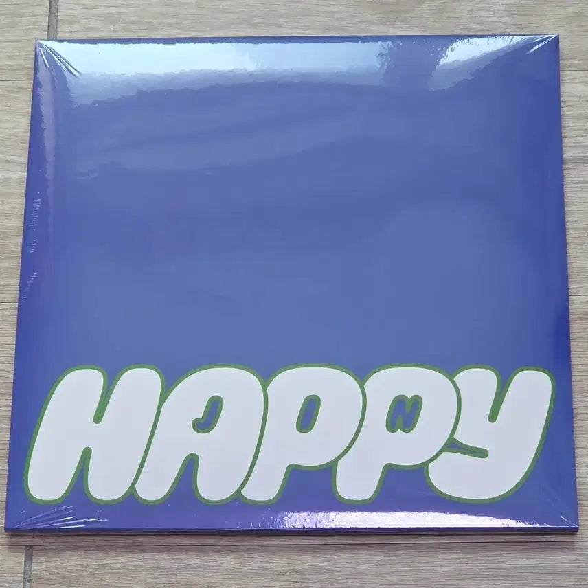 [BUNJANG] BTS Jin HAPPY LP Bundle Set / (미개봉) 방탄소년단 BTS 진 HAPPY LP 양도