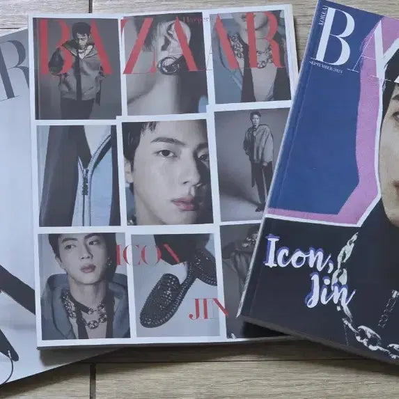 [BUNJANG] BTS Jin HAPPY LP Bundle Set / (미개봉) 방탄소년단 BTS 진 HAPPY LP 양도