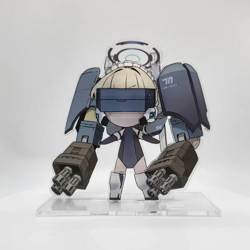 [BUNJANG] Blue Archive Toki Acrylic Stand / 블루아카이브 토키 아크릴