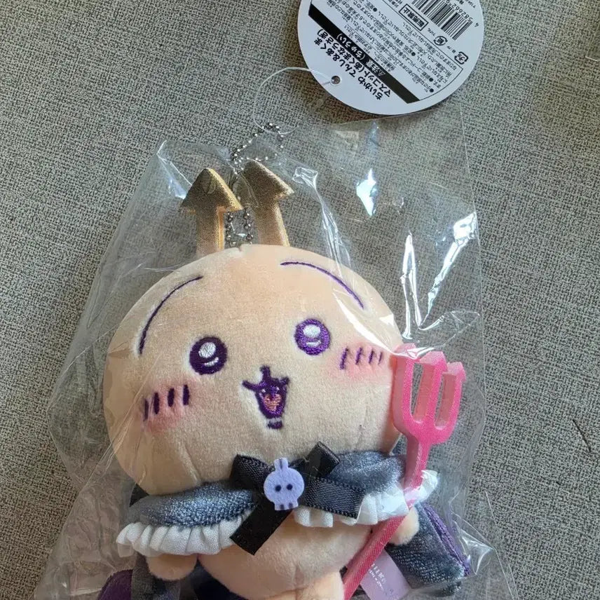 [BUNJANG] Chiikawa Usagi Demon Mascot Charm / 치이카와 악마 우사기 마스코트 마코 먼작귀 천악
