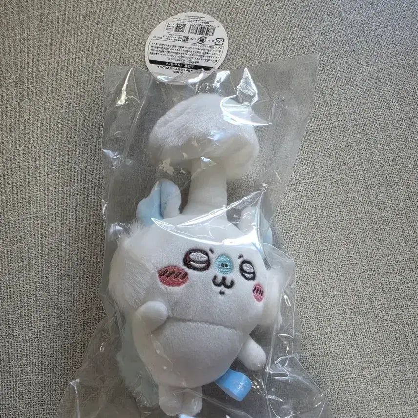 [BUNJANG] Chiikawa Mushroom Mascot: Momonga / 치이카와 기생 버섯 모몽가 마스코트 마코 모몬가 몽가 먼작귀