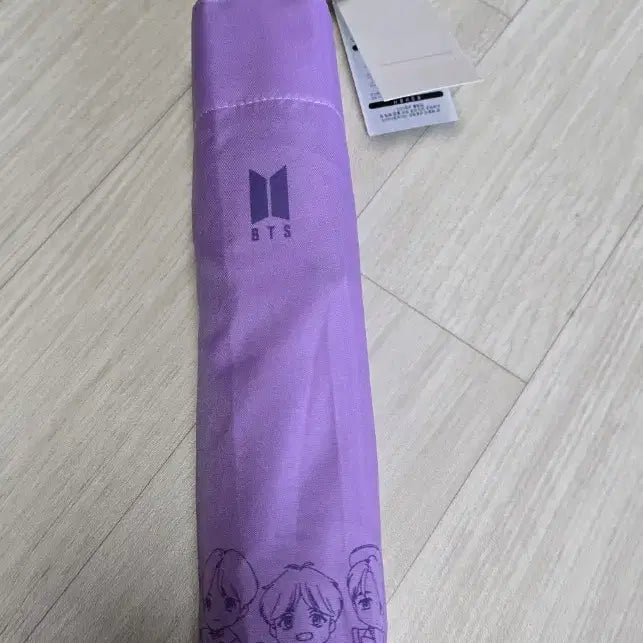 [BUNJANG] BTS TinyTAN Umbrella / BTS 방탄소년단 타이니탄 우산 판매.
