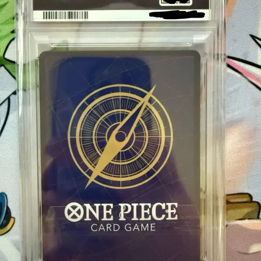 [BUNJANG] One Piece Card UTA Film Red PSA 10 English Version / 원피스카드 우타 필름 레드 psa10 영판