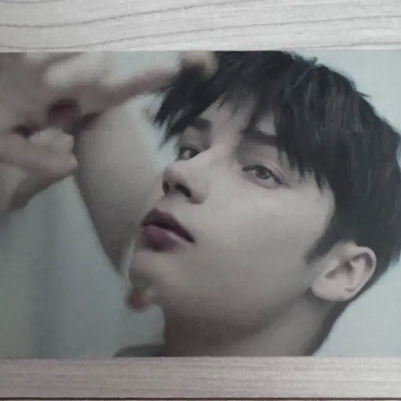 [BUNJANG] TXT Huening Kai Postcard / 투바투 휴닝카이