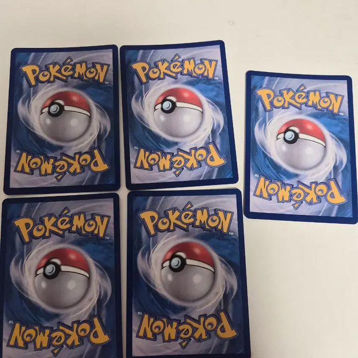 [BUNJANG] Pokemon Game Cards Bundle Set / 포켓몬스터 게임 카드 일괄 판매
