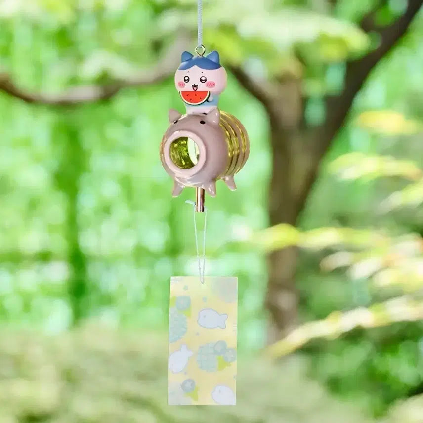 [BUNJANG] Chiikawa "Hachiware Landscape &amp; Retro Cup" Lottery Set (Sealed) / 미개봉)하치와레풍경 쿠지11번상17번상일괄