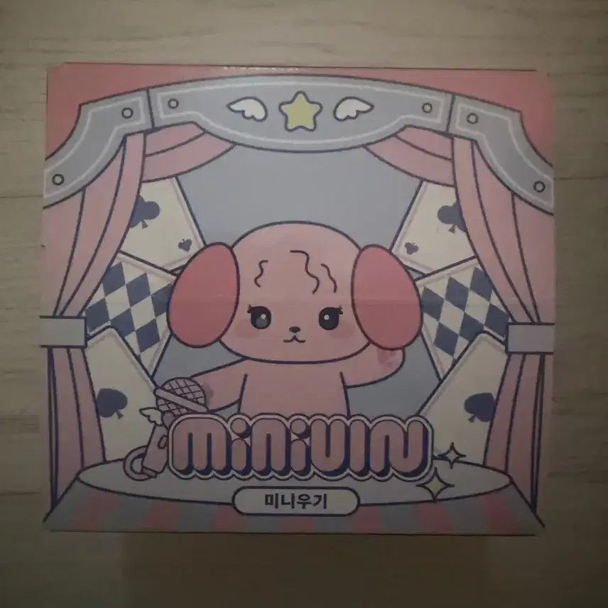 [BUNJANG] G)I-DLE Minnie Mini Ver. 2 Plush / 아이들 미니들 ver.2 미니우기