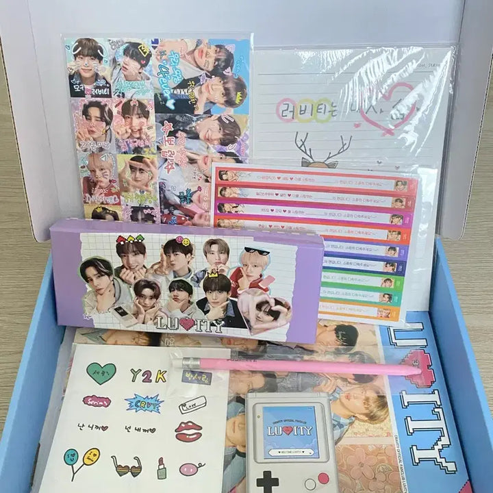 [BUNJANG] CRAVITY Membership 3rd Term Kit / 크래비티 멤버십 3기 키트