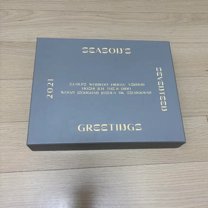 [BUNJANG] SEVENTEEN 2021 Season&