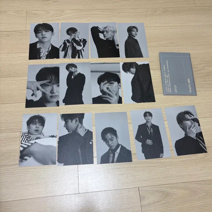 [BUNJANG] SEVENTEEN 2021 Season&