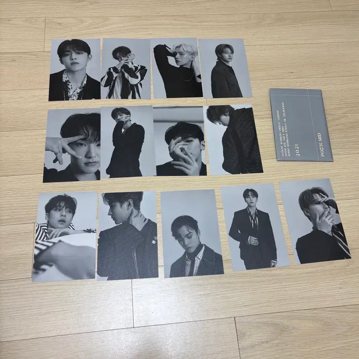 [BUNJANG] SEVENTEEN 2021 Season&