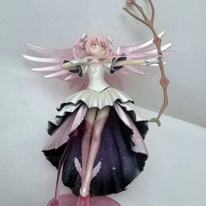 [BUNJANG] Puella Magi Madoka Magica Ultimate Classic Figure Bandai 2012 / 마법소녀 마도카 마기카  얼티밋 고전 피규어 반다이 2012