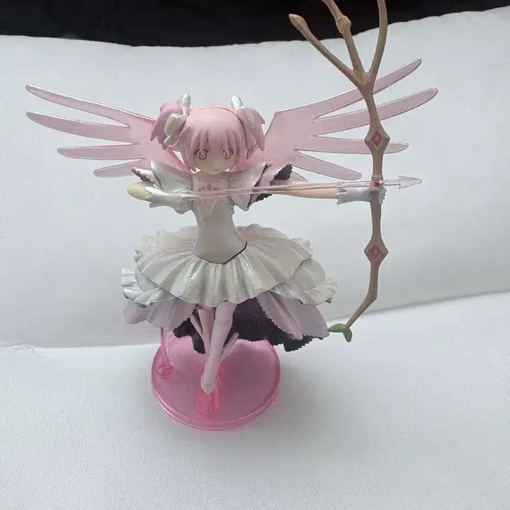 [BUNJANG] Puella Magi Madoka Magica Ultimate Classic Figure Bandai 2012 / 마법소녀 마도카 마기카  얼티밋 고전 피규어 반다이 2012