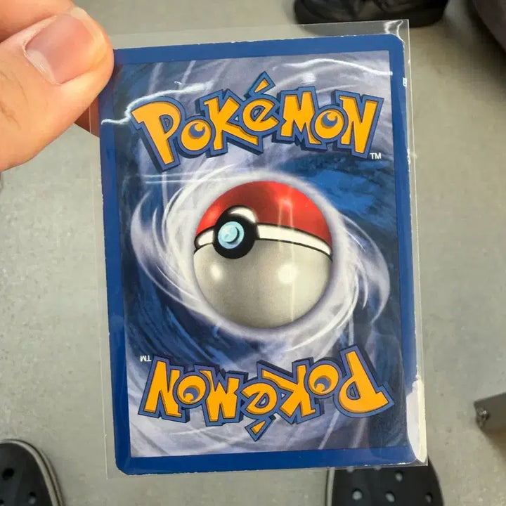 [BUNJANG] Gengar 1st Edition Holo Rare Card / 고오스 초판 영문