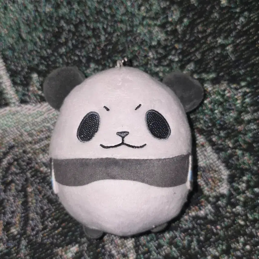 [BUNJANG] Jujutsu Kaisen Panda Fuwakororin Plush / 주술회전 판다 후와코로링 인형