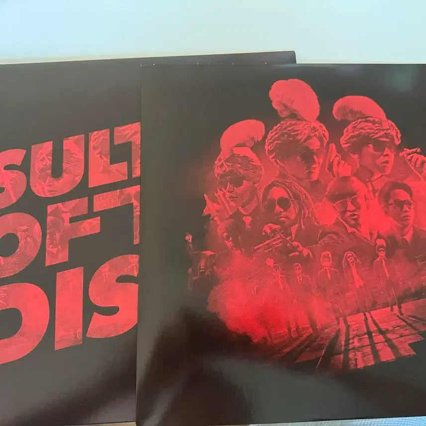 [BUNJANG] Sultan of the Disco The Golden Age Revisited LP Colored Vinyl / 술탄 오브 더 디스코 The Golden Age Revisited LP 컬러반