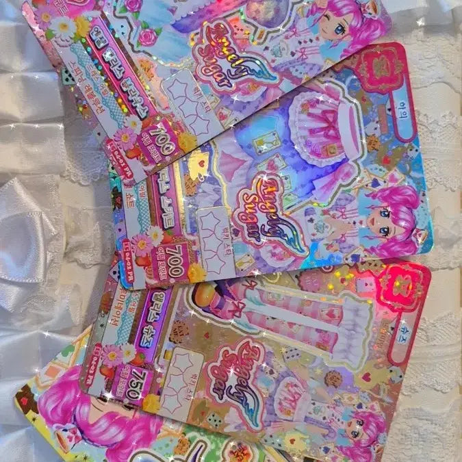 [BUNJANG] Aikatsu! Angel Alice Madoka Premium Card Momo Japanese Version / 아이카츠 한판 엔젤앨리스 마도카 아이엠스타 프레 프리미엄 카드 모모 일판 굿즈