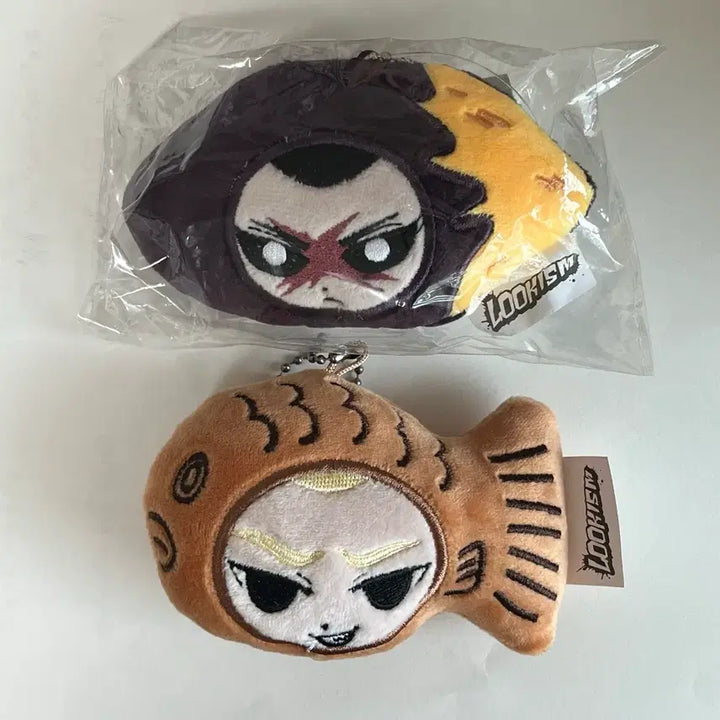 [BUNJANG] Lookism Bundle Set Sealed Jang Ggu-ma, Bung-gu-ppang / 일괄 외지주 외모지상주의 미개봉종구마 붕구빵