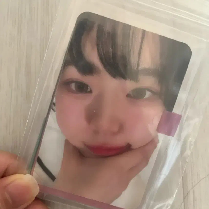 [BUNJANG] QWER CHODAN Photocard / QWER 쵸단 포카