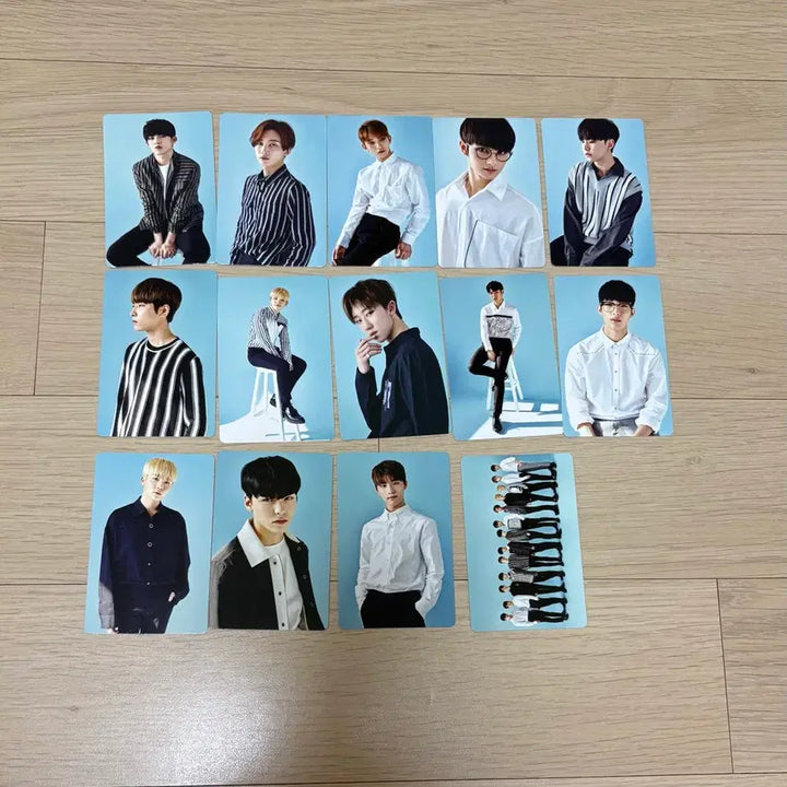 [BUNJANG] SEVENTEEN Official Fanclub CARAT 2nd Generation Kit Photocard / 세븐틴 캐럿2기 공식키트 포토카드