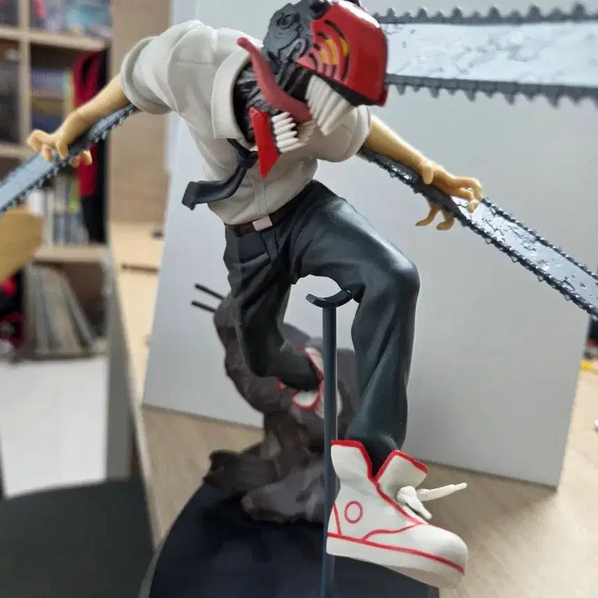 [BUNJANG] Chainsaw Man Sega Luminasta Figure / 체인소맨 세가 루미나스타 피규어 (박스X)