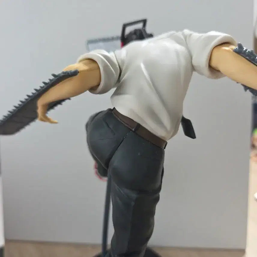 [BUNJANG] Chainsaw Man Sega Luminasta Figure / 체인소맨 세가 루미나스타 피규어 (박스X)