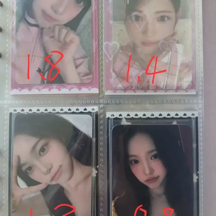 [BUNJANG] HaTuHa Photocard / 하투하 포카 싸게팔아요!!(매물없음)