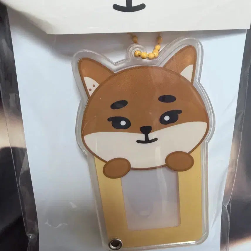 [BUNJANG] KyoungK (YoungK) Acrylic ID Holder (Sealed) / (미개봉) 아크릴 ID 홀더 - 케 영케이 (증사포함)
