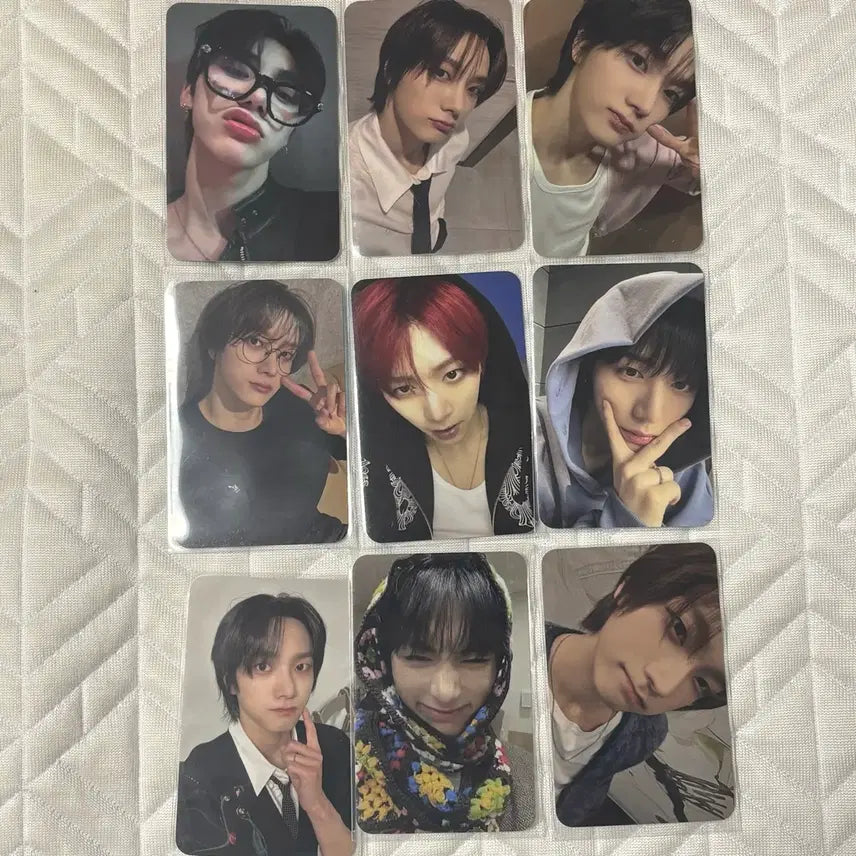 [BUNJANG] BOYNEXTDOOR TaeSan 2nd Gen &