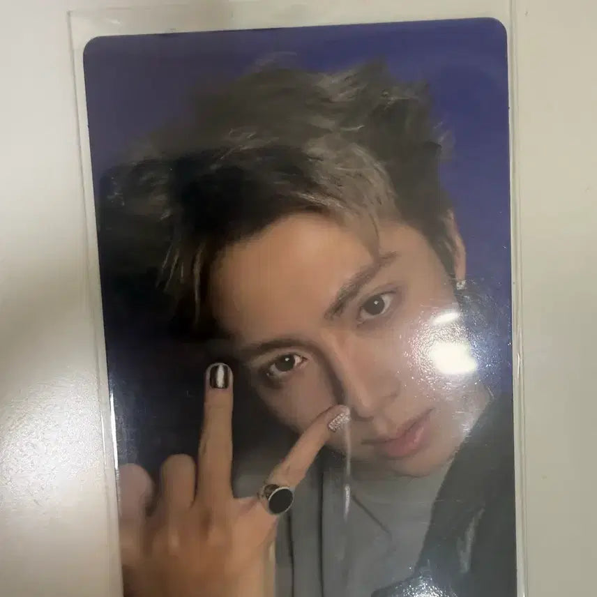 [BUNJANG] All Day Project Joowchan Photocard / 올데이프로젝트 올데프 조우찬 우찬 포카
