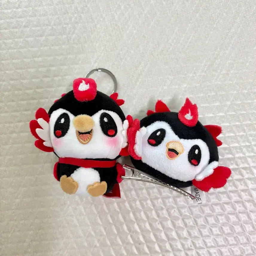 [BUNJANG] T1 Arti Keyring (Pre-Renewal) &amp; Hairpin / T1 티원 아티 키링(리뉴얼전), 헤어핀