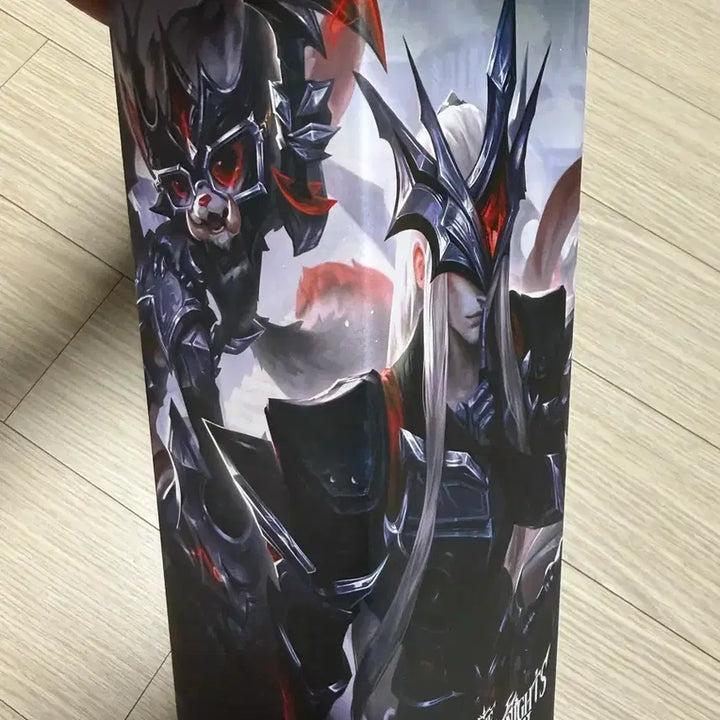 [BUNJANG] Stray Kids 2024 T1 Desk Mat / 2024 t1 장패드 미사용