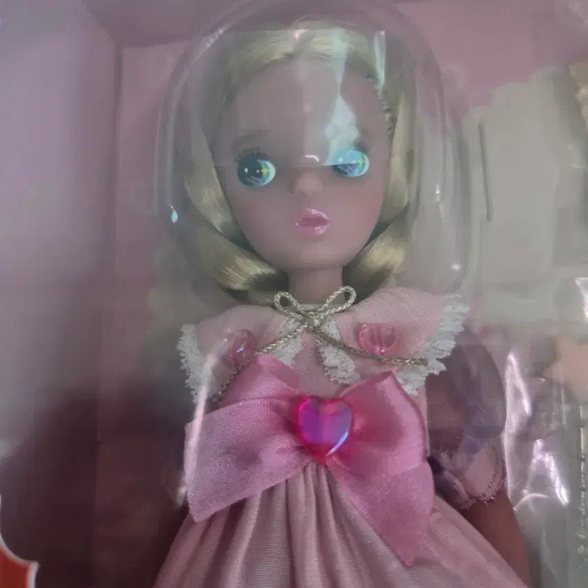 [BUNJANG] Shukrara Sugar Angel Clara 6-Inch Doll / 슈클라라 슈가엔젤 클라라 육일인형