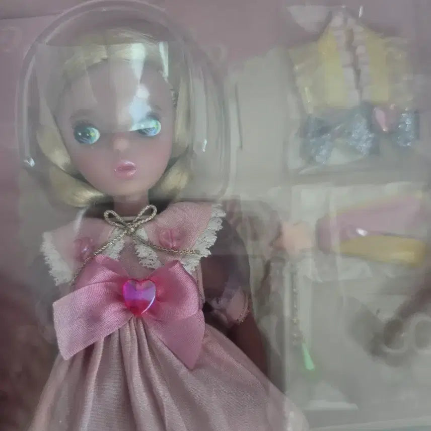[BUNJANG] Shukrara Sugar Angel Clara 6-Inch Doll / 슈클라라 슈가엔젤 클라라 육일인형