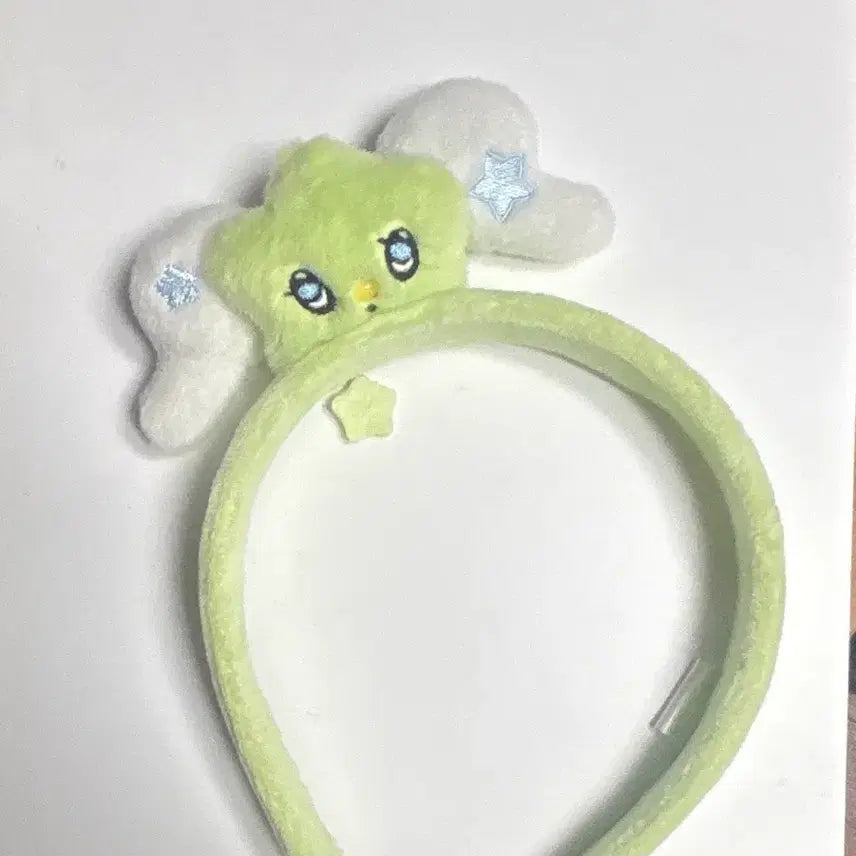 [BUNJANG] Wichu Headband / 위츄 머리띠 탈덕 처분
