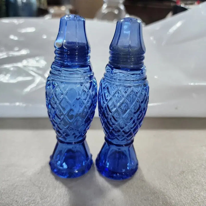 [BUNJANG] Avon Spice Jar Set / USA 에이본 AVON 양념통 세트에15000원