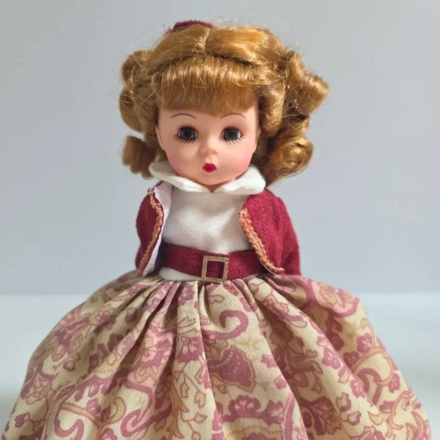 [BUNJANG] Madame Alexander Little Women Jo Doll / 작은아씨들 Jo 마담알렉산더 인형