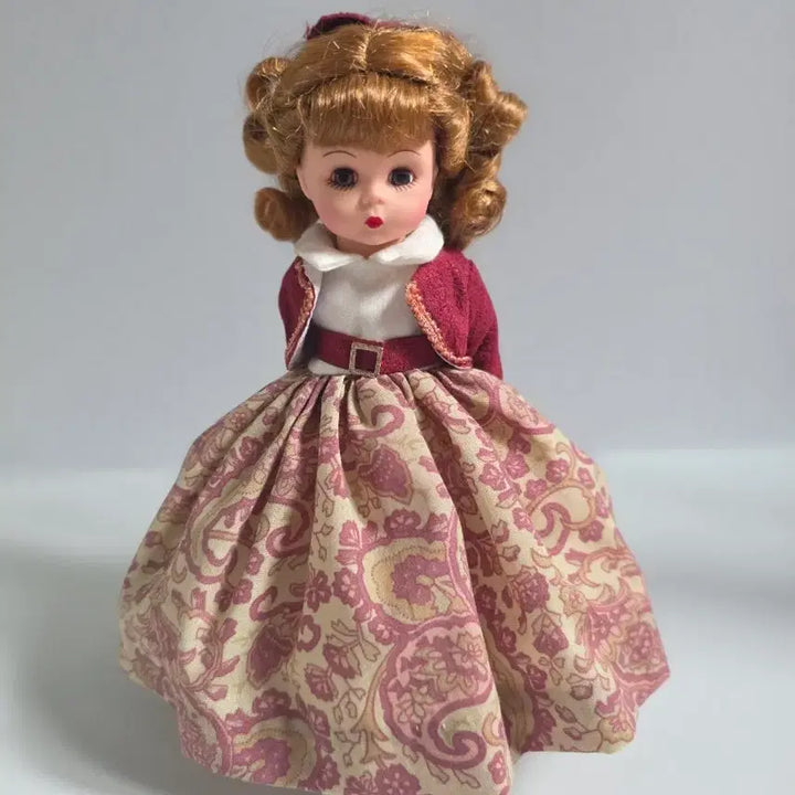 [BUNJANG] Madame Alexander Little Women Jo Doll / 작은아씨들 Jo 마담알렉산더 인형