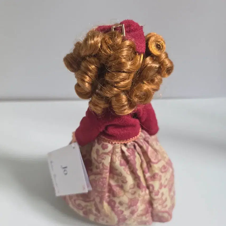 [BUNJANG] Madame Alexander Little Women Jo Doll / 작은아씨들 Jo 마담알렉산더 인형