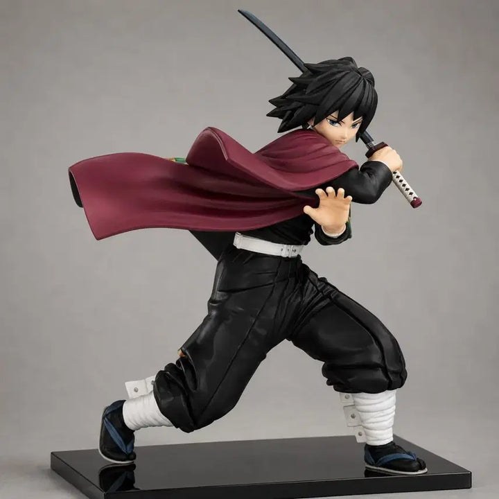 [BUNJANG] Demon Slayer Ichiban Shoji Giyu Figure / 귀멸의칼날 제일복권 A상 기유 피규어 귀칼 이치방쿠지