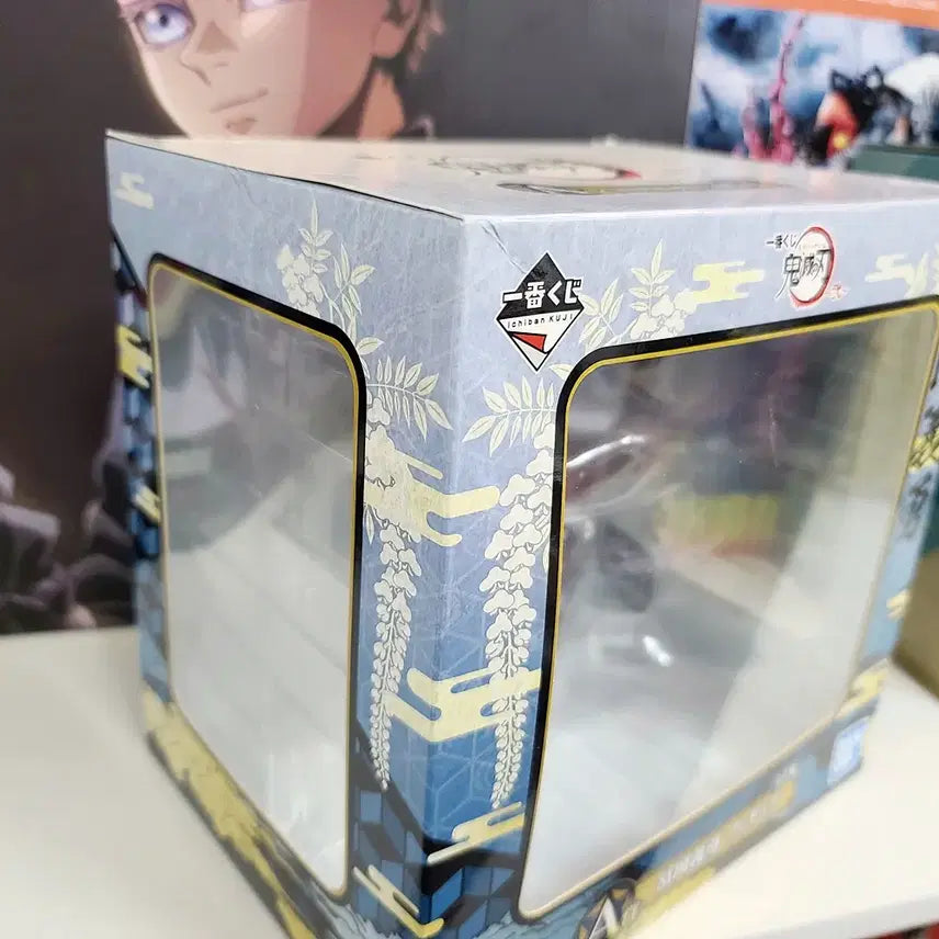 [BUNJANG] Demon Slayer Ichiban Shoji Giyu Figure / 귀멸의칼날 제일복권 A상 기유 피규어 귀칼 이치방쿠지