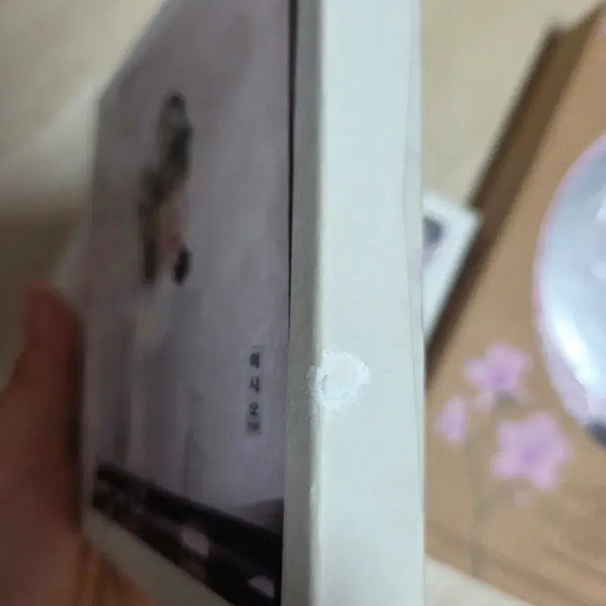 [BUNJANG] IU Flower Bookmark Set 2 Album Bundle Set CD Player / 일괄) 아이유 꽃갈피둘 앨범, 꽃갈피셋 앨범, cd플레이어