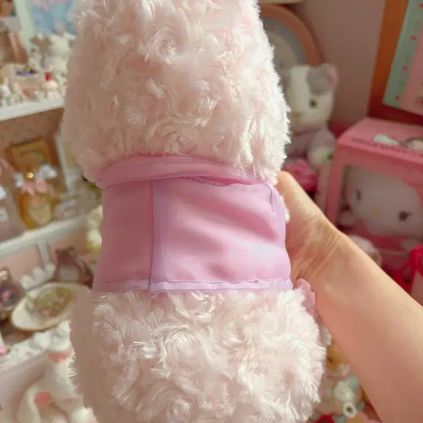 [BUNJANG] Disney Cherry Blossom Series Winnie the Pooh Plush / 디즈니 벚꽃 시리즈 곰돌이 푸
